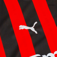 Kids AC Milan Home Jersey Kit 2024/25