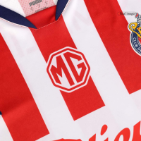 Chivas Home Jersey Player Version 2024/25