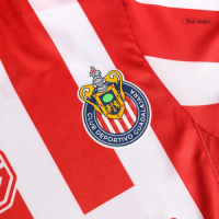 Chivas Home Jersey Player Version 2024/25