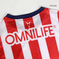 Chivas Home Jersey Player Version 2024/25