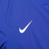 France Home Long Sleeve Jersey Euro 2024
