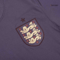 England Away Long Sleeve Jersey Euro 2024
