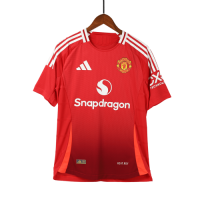 Manchester United Home Match Jersey 2024/25