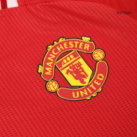 Manchester United Home Match Jersey 2024/25