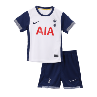 Kids Tottenham Hotspur Home Kit 2024/25