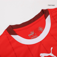 Switzerland Home Jersey Euro 2024