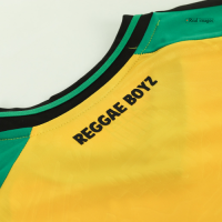 Jamaica Home Jersey Copa America 2024