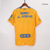 Tigres UANL Home Jersey Player Version 2024/25