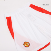 Manchester United Home Shorts 2024/25