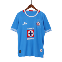 Cruz Azul Home Match Jersey 2024/25