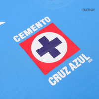 Cruz Azul Home Match Jersey 2024/25