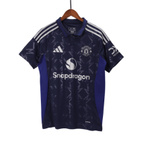 Manchester United Away Jersey 2024/25