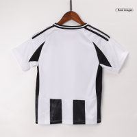 Kids Juventus Home Jersey Kit 2024/25