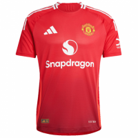 Manchester United Home Match Jersey 2024/25