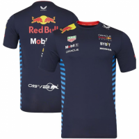 [Plus Size] Oracle Red Bull F1 Racing Team Set up T-Shirt 2024 - [Super Replica]
