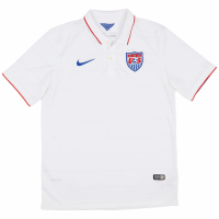 DONOVAN #10 Retro USA Home Jersey 2014/15