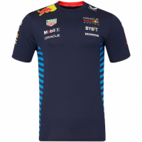 [Plus Size] Oracle Red Bull F1 Racing Team Set up T-Shirt 2024 - [Super Replica]