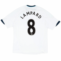 LAMPARD #8 Retro Chelsea Away Jersey 2012/13