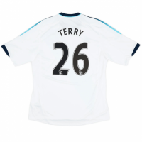 TERRY #26 Retro Chelsea Away Jersey 2012/13