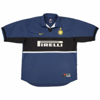 Retro Inter Milan Third Jersey 1998/99