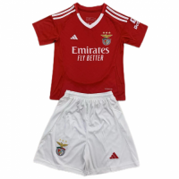Kids Benfica Home Jersey Kit 2024/25