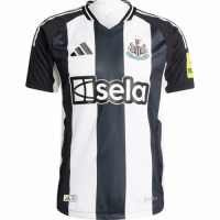 Newcastle United Home Jersey Player Version 2024/25