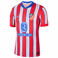 Atletico Madrid Home Match Jersey 2024/25