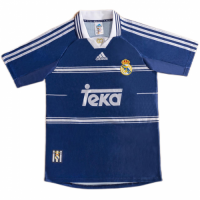 Retro Real Madrid Away Jersey 1998/99