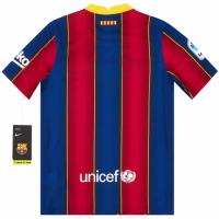 Retro Barcelona Home Jersey 2020/21