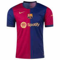 [Super Replica] PEDRI #8 Barcelona Home Jersey 2024/25