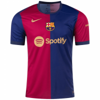 [Super Replica] GAVI #6 Barcelona Home Jersey 2024/25