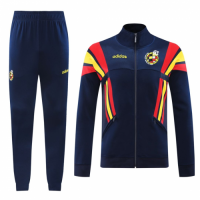 Spain Training Jacket Kit (Jacket+Pants) Navy 2024/25