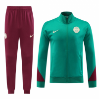 PSG Training Jacket Kit (Jacket+Pants) Green 2024/25