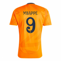 [Super Replica] MBAPPÉ #9 Real Madrid Away Jersey 2024/25