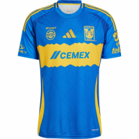 Tigres UANL Away Jersey 2024/25