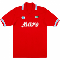 Napoli Retro Jersey Third Away 1988/89