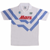 Retro Napoli Away Jersey 1988/89