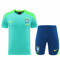 Brazil Pre-Match Kit Green Copa America 2024