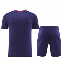 England Pre-Match Kit Navy Euro 2024