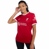 Discount Women's Liverpool Home Jersey 2023/24