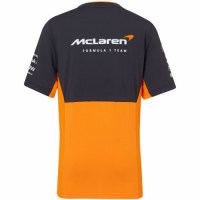 [Plus Size] McLaren F1 Racing Team Set Up T-Shirt 2024 - [Super Replica]