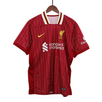 [Plus Size] Liverpool Home Jersey 2024/25 - [Super Replica]