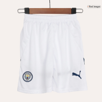 Discount Kids Manchester City Home Kit 2024/25