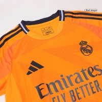 [Super Replica] Real Madrid Away Kit(Jersey+Shorts) 2024/25