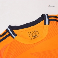 [Super Replica] Real Madrid Away Full Kit(Jersey+Shorts+Socks) 2024/25