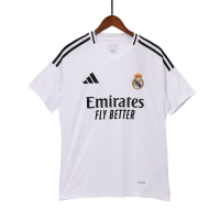 [Super Replica] Real Madrid Home Kit(Jersey+Shorts) 2024/25