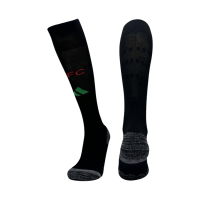 Arsenal Away Soccer Socks 2024/25