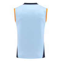 Real Madrid Pre-Match Vest 2024/25