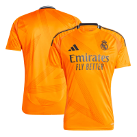 [Plus Size] Real Madrid Away Jersey 2024/25 - [Super Replica]