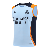 Real Madrid Pre-Match Vest 2024/25